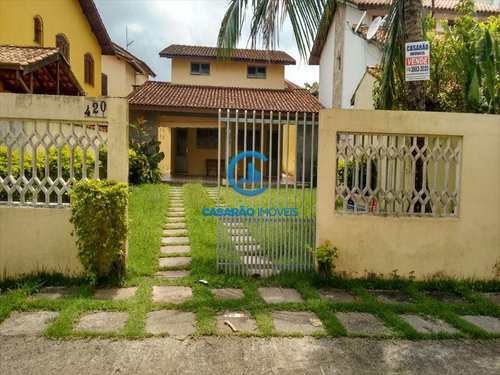 Sobrado, código 1350 em Caraguatatuba, bairro Martim de Sá