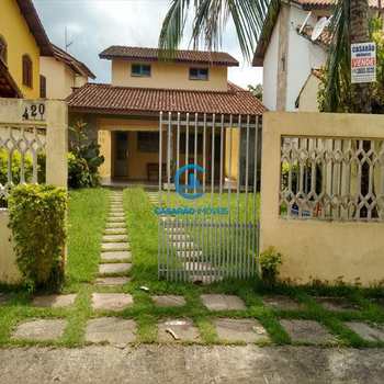 Sobrado em Caraguatatuba, bairro Martim de Sá