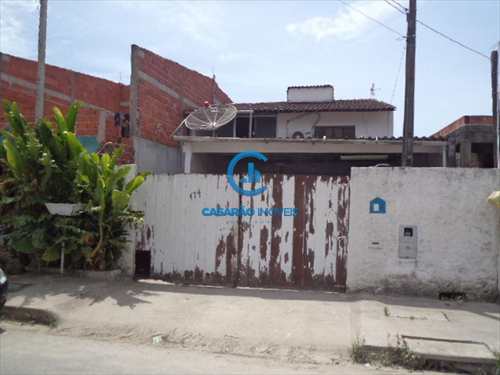 Sobrado, código 1347 em Caraguatatuba, bairro Tabatinga