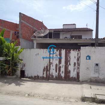 Sobrado em Caraguatatuba, bairro Tabatinga