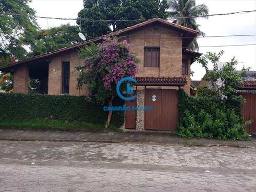 Sobrado, código 5039 em Caraguatatuba, bairro Martim de Sá