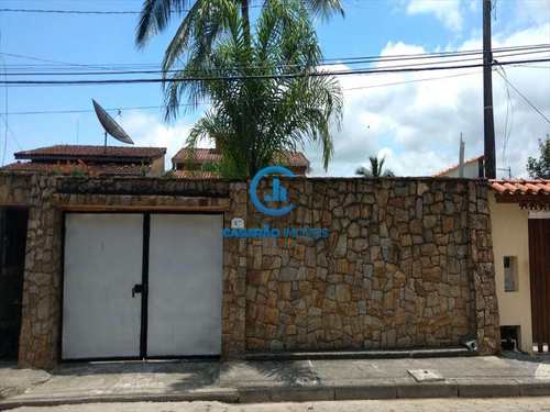 Sobrado, código 5043 em Caraguatatuba, bairro Centro