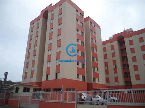 Apartamento, código 1344 em Caraguatatuba, bairro Sumaré