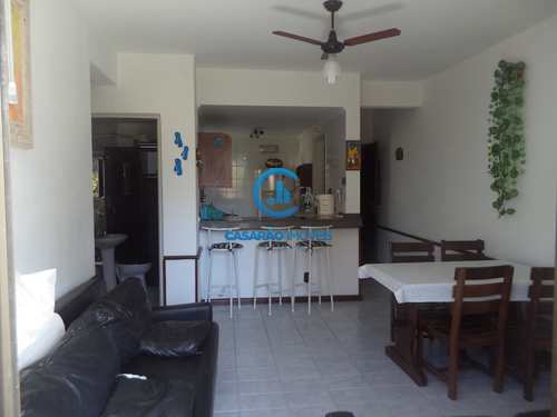 Apartamento, código 1344 em Caraguatatuba, bairro Martim de Sá