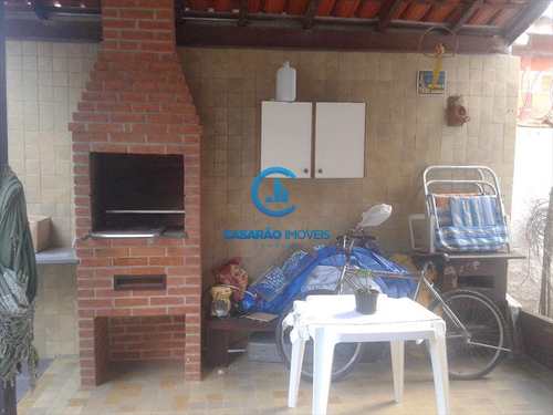 Casa, código 1337 em Caraguatatuba, bairro Balneário Forest