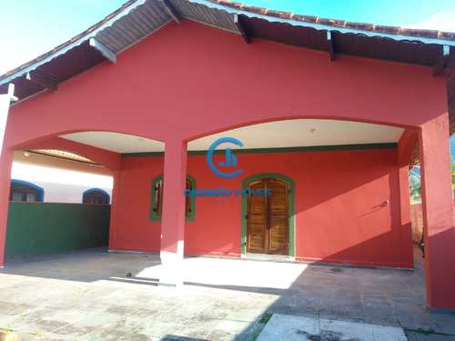 Casa, código 1333 em Caraguatatuba, bairro Massaguaçu