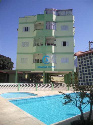 Apartamento, código 1322 em Caraguatatuba, bairro Massaguaçu