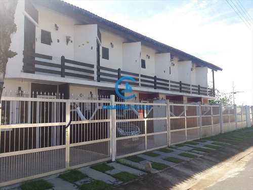 Sobrado, código 1371 em Caraguatatuba, bairro Jardim Porto Novo