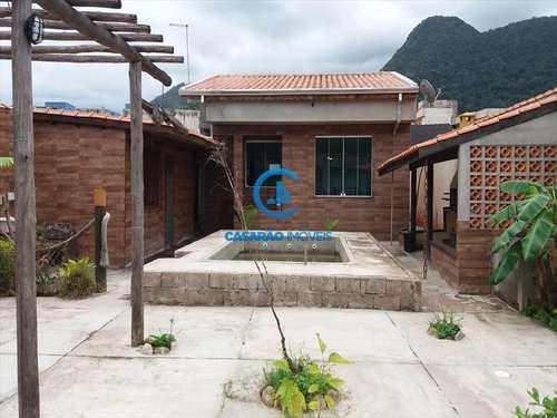 Casa, código 1369 em Caraguatatuba, bairro Jaraguá