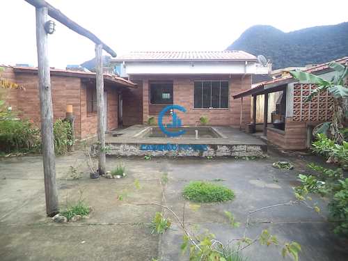 Casa, código 1369 em Caraguatatuba, bairro Martim de Sá