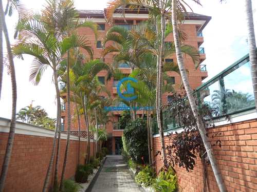 Apartamento, código 1305 em Caraguatatuba, bairro Martim de Sá