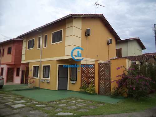 Sobrado, código 1302 em Caraguatatuba, bairro Martim de Sá