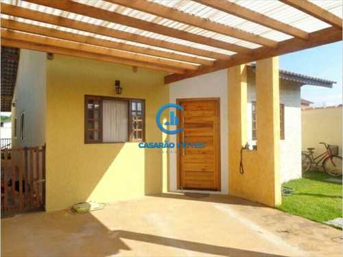 Casa, código 1297 em Caraguatatuba, bairro Balneário dos Golfinhos