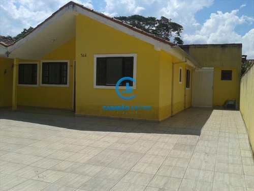 Casa, código 1298 em Caraguatatuba, bairro Travessão