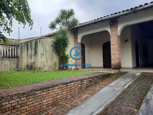Casa, código 1298 em Caraguatatuba, bairro Praia das Palmeiras
