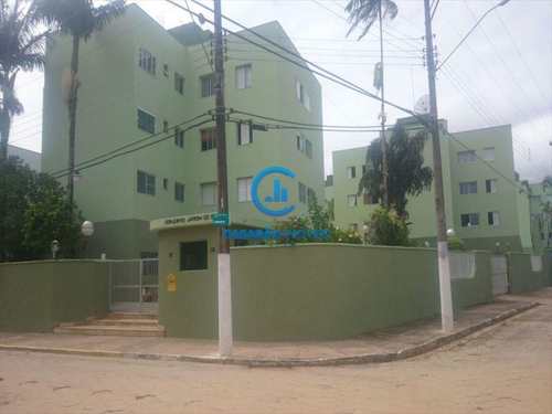 Apartamento, código 1290 em Caraguatatuba, bairro Balneário Recanto do Sol