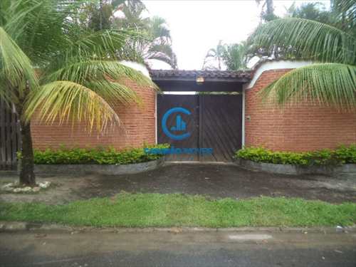 Casa, código 1281 em Caraguatatuba, bairro Cidade Jardim