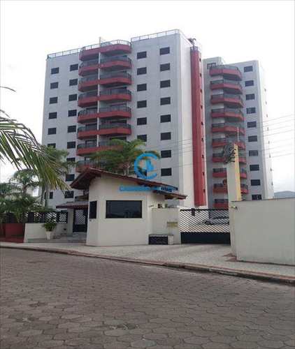 Apartamento, código 1367 em Caraguatatuba, bairro Martim de Sá