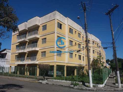 Apartamento, código 1366 em Caraguatatuba, bairro Centro