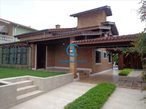 Sobrado, código 5031 em Caraguatatuba, bairro Prainha