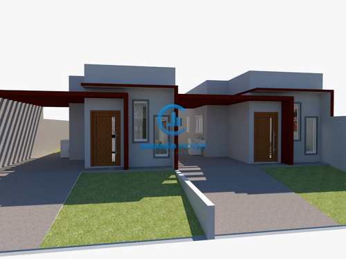 Casa, código 1270 em Caraguatatuba, bairro Balneario Mar Azul