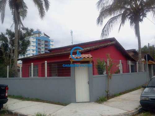 Casa, código 1269 em Caraguatatuba, bairro Martim de Sá