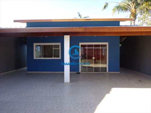 Casa, código 1263 em Caraguatatuba, bairro Balneário Califórnia