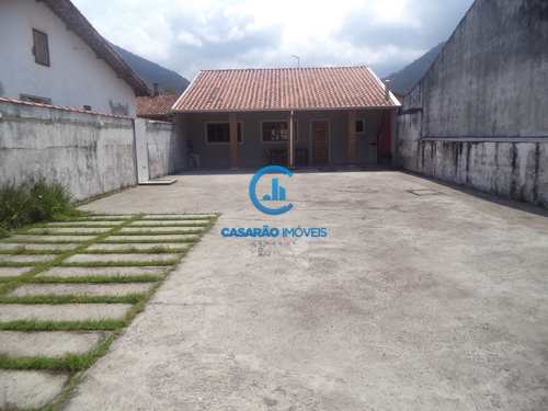 Casa, código 1263 em Caraguatatuba, bairro Vila Balneário Santa Martha