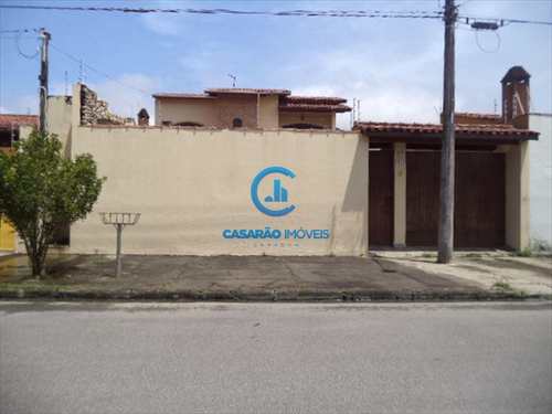 Sobrado, código 1265 em Caraguatatuba, bairro Jardim Primavera