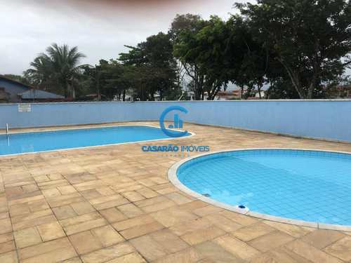 Apartamento, código 234 em Caraguatatuba, bairro Balneário dos Golfinhos