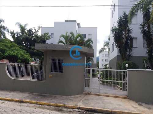 Apartamento, código 234 em Caraguatatuba, bairro Balneário Recanto do Sol