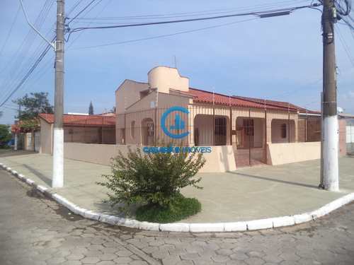 Casa, código 1357 em Caraguatatuba, bairro Indaiá