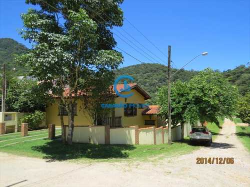 Sobrado, código 1249 em Caraguatatuba, bairro Verde Mar