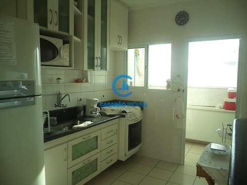 Apartamento, código 1241 em Caraguatatuba, bairro Indaiá