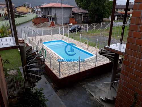 Apartamento, código 5017 em Caraguatatuba, bairro Martim de Sá
