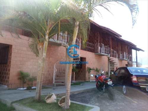 Casa de Condomínio, código 5020 em Caraguatatuba, bairro Loteamento Balneário Camburi