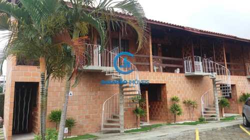 Casa de Condomínio, código 5020 em Caraguatatuba, bairro Loteamento Balneário Camburi
