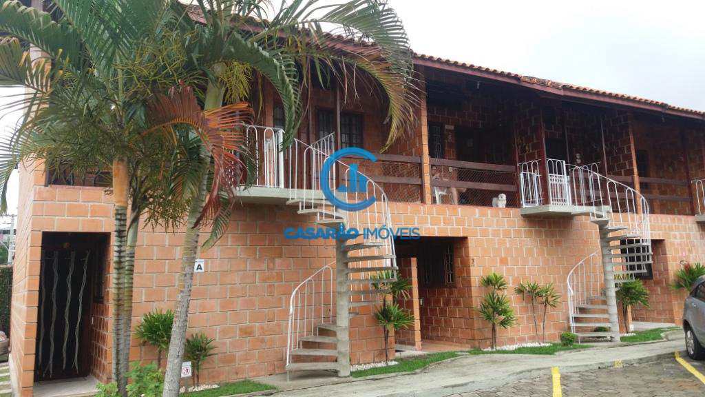 Casa de Condomínio em Caraguatatuba, no bairro Loteamento Balneário Camburi