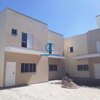 Sobrado em Caraguatatuba, bairro Pontal de Santa Marina