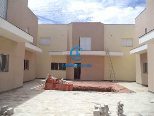 Sobrado, código 1360 em Caraguatatuba, bairro Pontal de Santa Marina