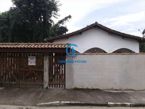 Casa, código 1230 em Caraguatatuba, bairro Massaguaçu