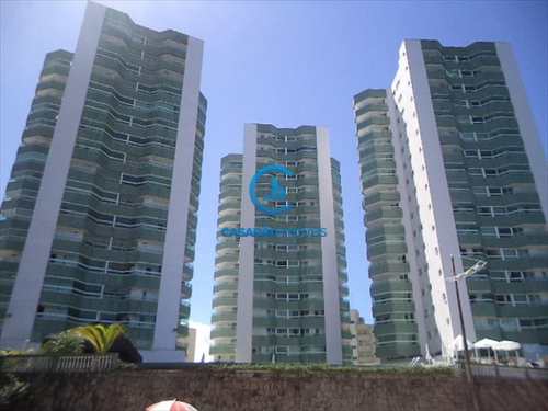 Apartamento, código 1225 em Caraguatatuba, bairro Prainha