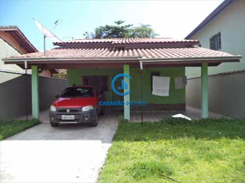 Casa, código 1356 em Caraguatatuba, bairro Getuba