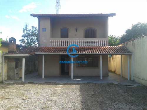 Sobrado, código 1219 em Caraguatatuba, bairro Martim de Sá