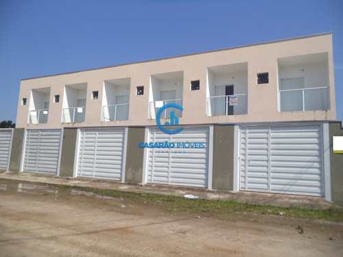 Sobrado, código 1219 em Caraguatatuba, bairro Balneário Recanto do Sol