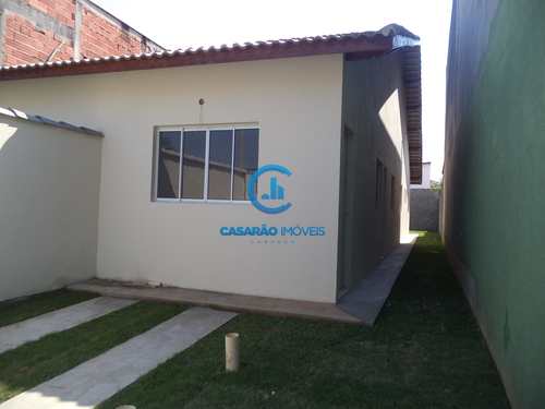 Casa, código 1194 em Caraguatatuba, bairro Balneário Recanto do Sol