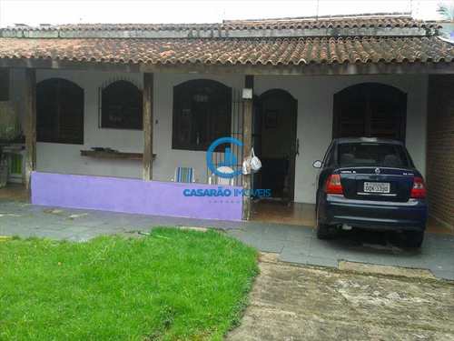 Casa, código 1353 em Caraguatatuba, bairro Martim de Sá
