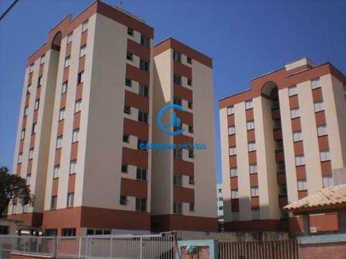 Apartamento, código 5000 em Caraguatatuba, bairro Ipiranga