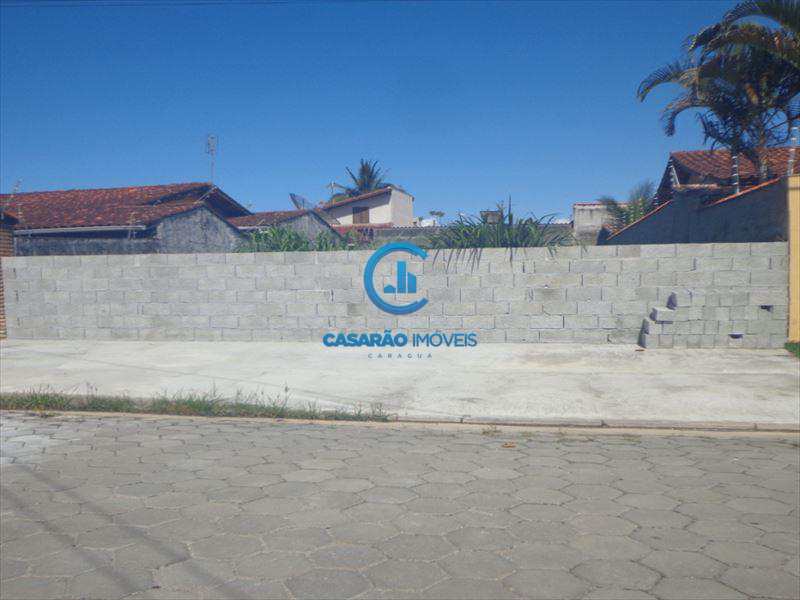 Terreno em Caraguatatuba, no bairro Martim de Sá