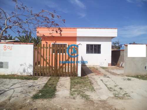 Casa, código 1187 em Caraguatatuba, bairro Balneário dos Golfinhos